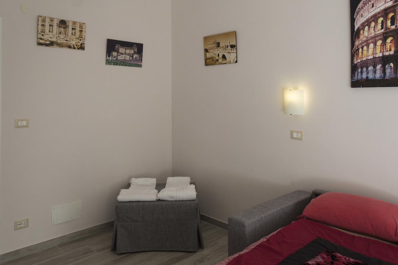 I Sette Colli B&B Rome Exterior photo