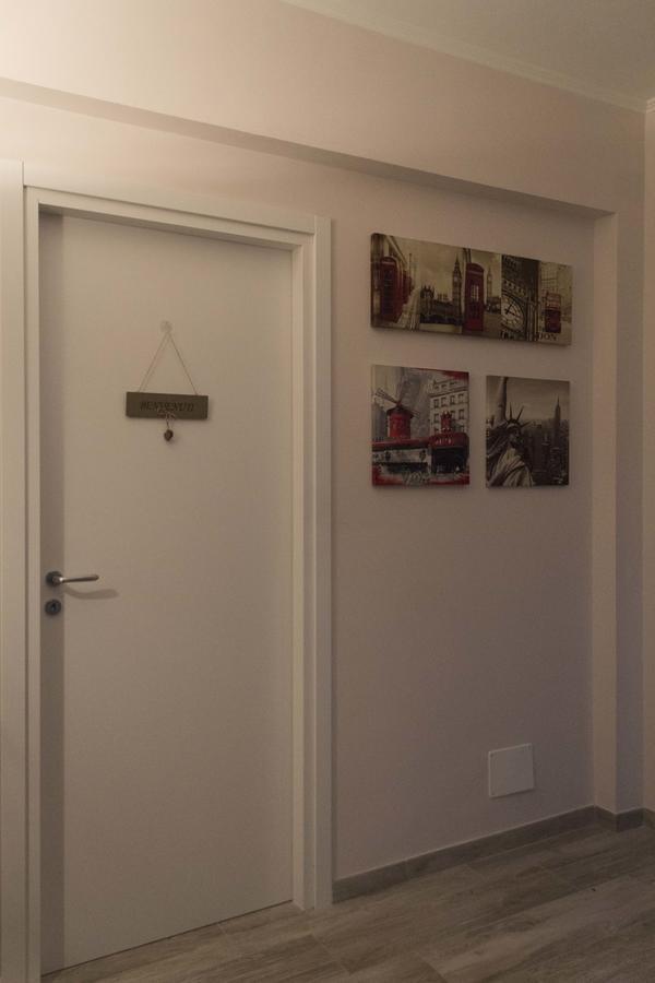 I Sette Colli B&B Rome Exterior photo