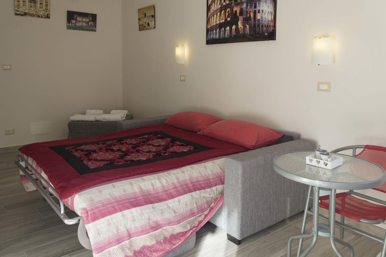 I Sette Colli B&B Rome Exterior photo