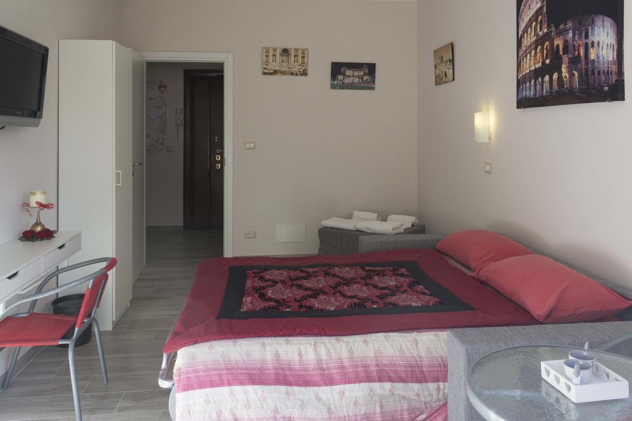 I Sette Colli B&B Rome Exterior photo